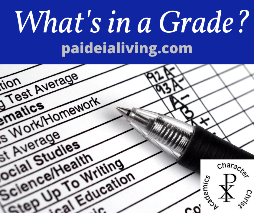 What’s in a&nbsp;Grade?
